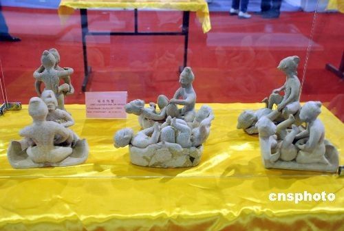 组图:第六届全国性文化节落下帷幕
